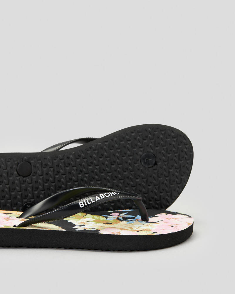 Billabong Girls' Beachcomber Thongs for Womens
