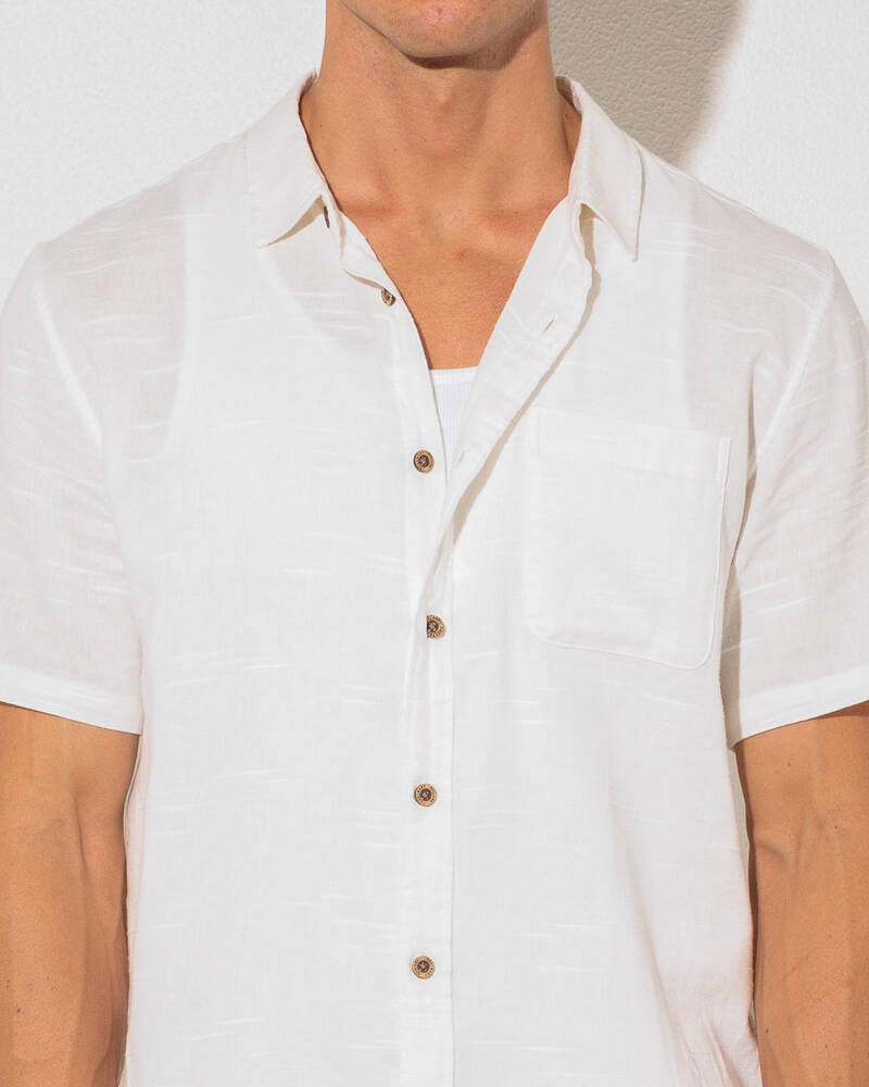 Skylark Instinct Short Sleeve Shirt for Mens