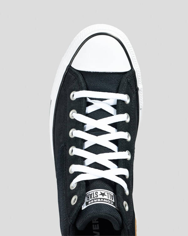 Converse Chuck Taylor All Star Malden Street Wide-Fit Shoes for Mens
