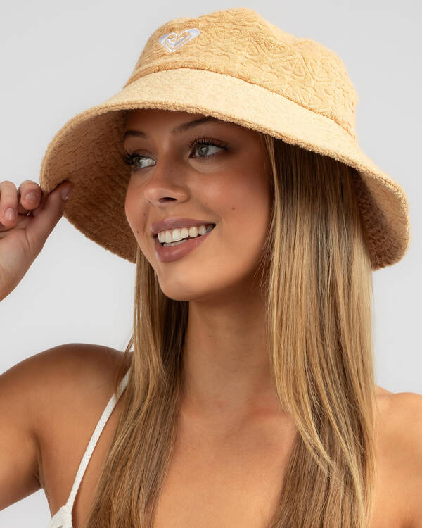 Roxy Tequila Party Bucket Hat for Womens