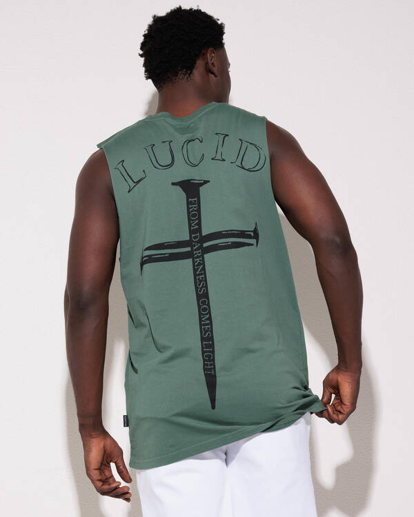 Nail Bound Muscle Tank
