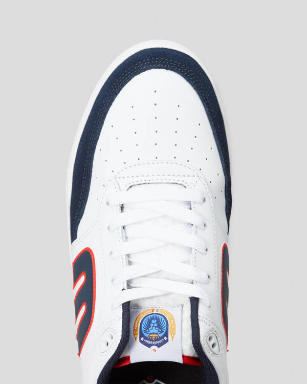 Etnies Aurelien Michelin Roots Shoes for Mens