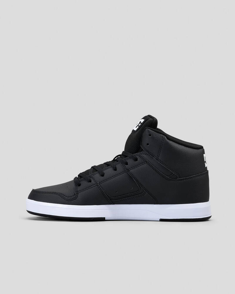 DC Shoes Cure Hi-Top SN Shoes for Mens