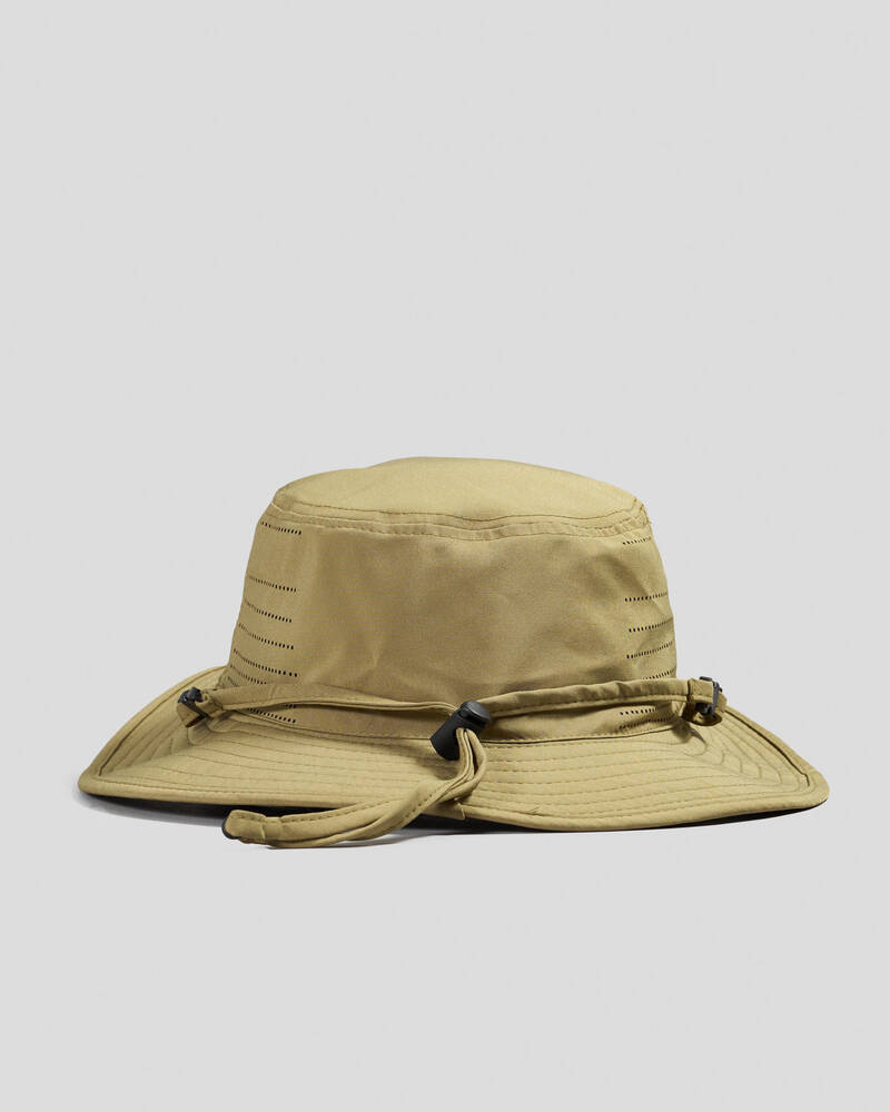 Sparta Ultramodern Wide Brim Hat for Mens