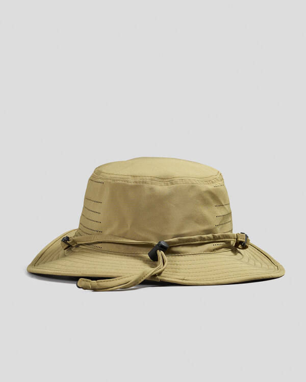 Sparta Ultramodern Wide Brim Hat for Mens
