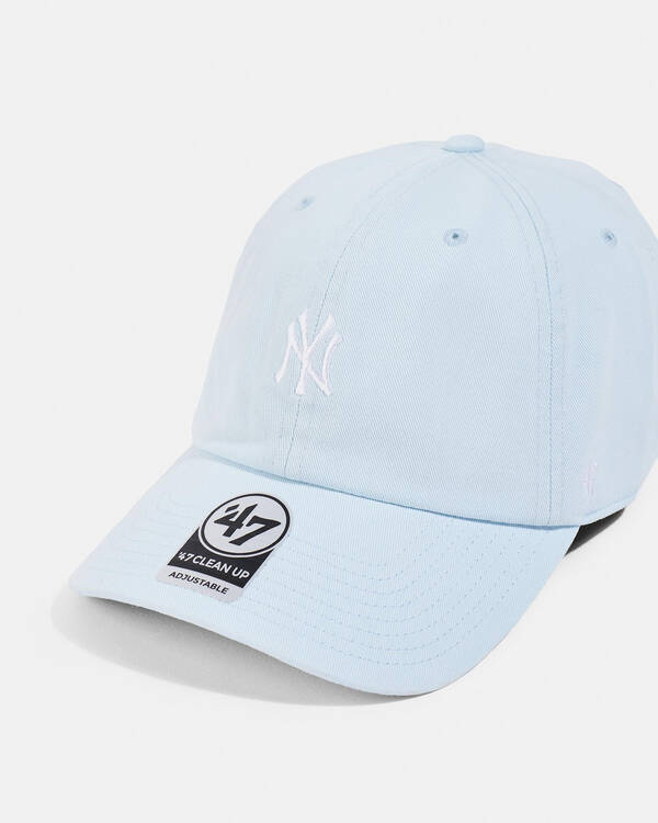 Forty Seven NY Yankees Gelato Clean Up Cap for Womens