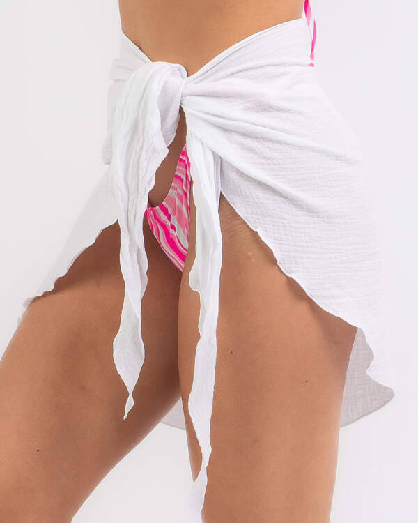 Topanga James Tie Sarong for Womens