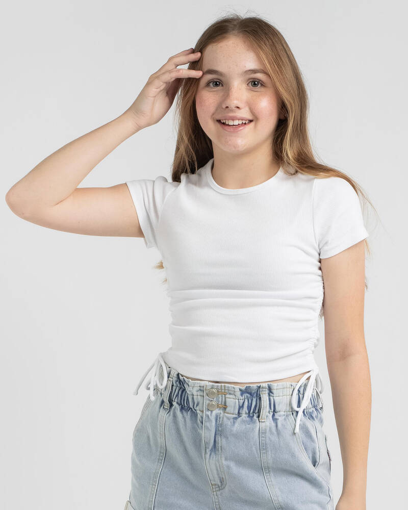 Ava And Ever Girls' Kenny Top for Womens