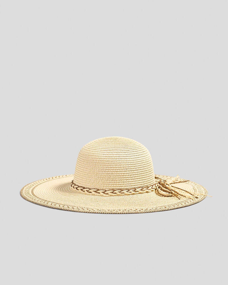 Mooloola Amari Floppy Hat for Womens