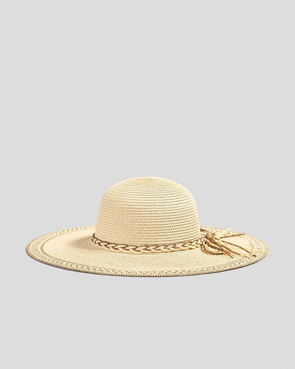Mooloola Amari Floppy Hat for Womens