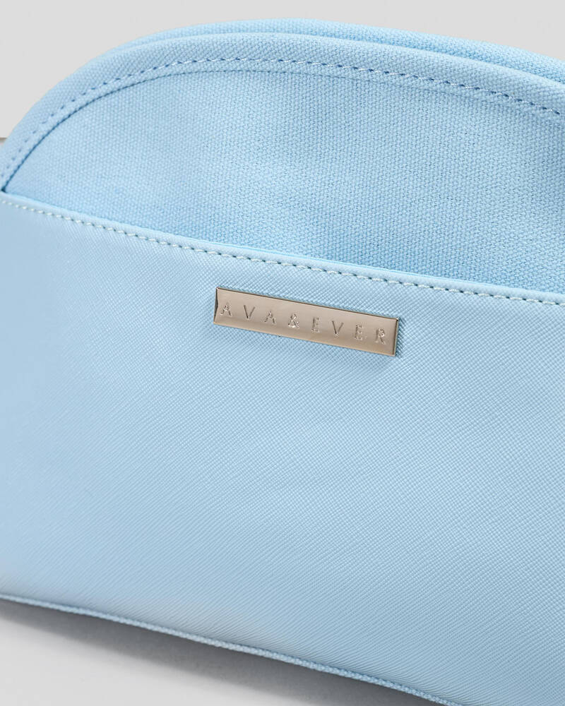 Ava And Ever Nellie Makeup Case for Womens