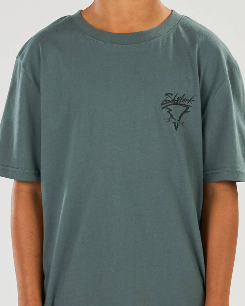 Skylark Boys' Frequency T-Shirt for Mens