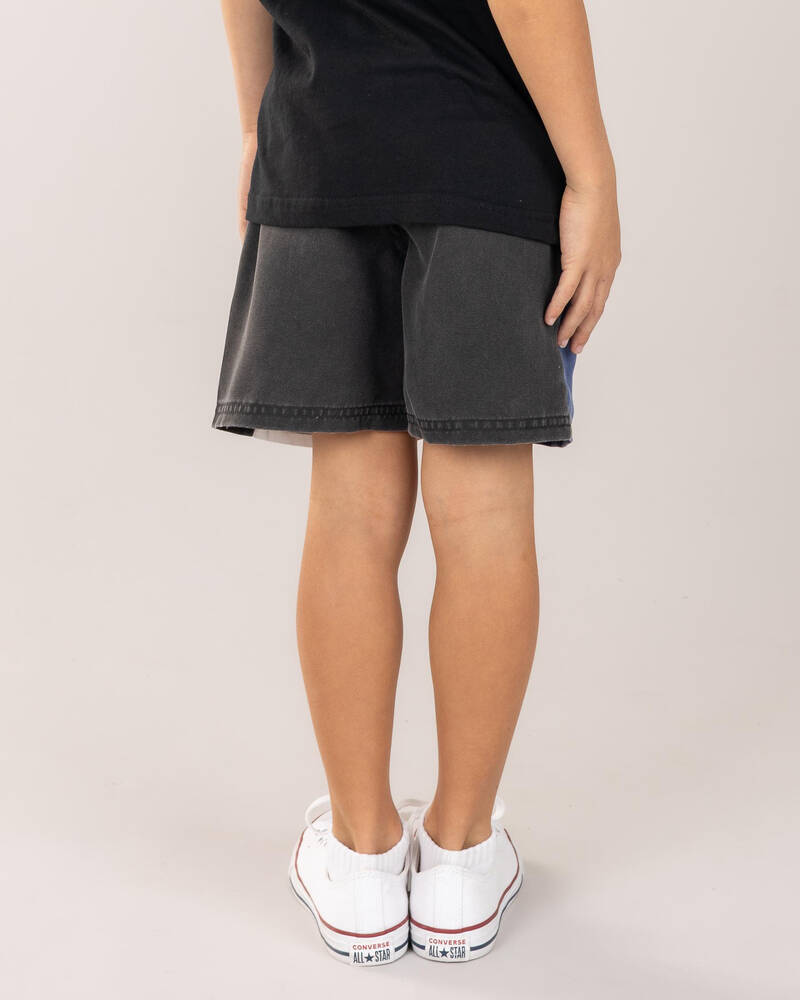 Skylark Toddlers' String Elastic Waist Shorts for Mens