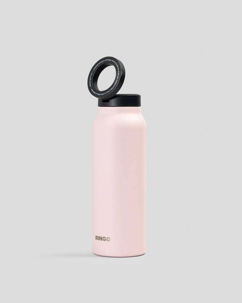 Ringo 24oz Magnetic Phone Mount Water Bottle for Unisex