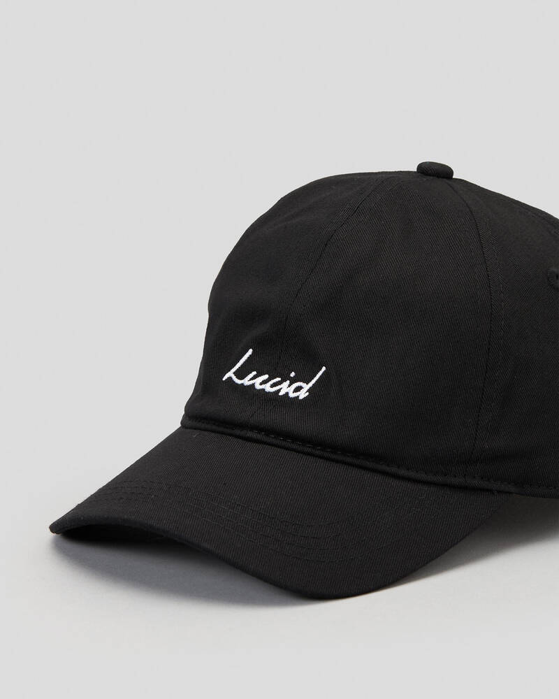 Lucid Turmoil Relaxed Cap for Mens