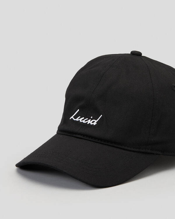 Lucid Turmoil Relaxed Cap for Mens