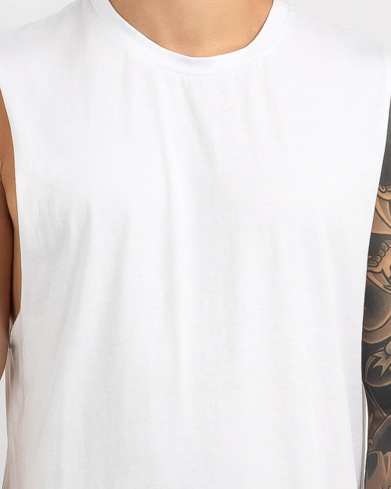 Lucid Essential Muscle Tank for Mens