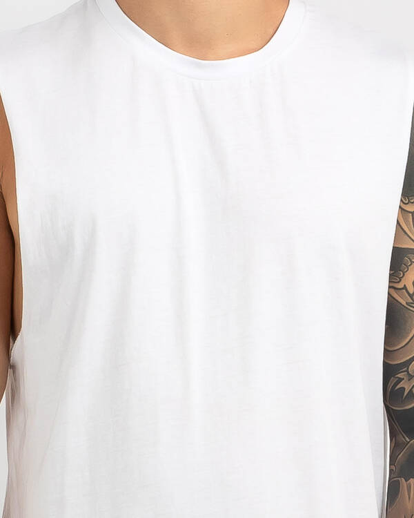 Lucid Essential Muscle Tank for Mens