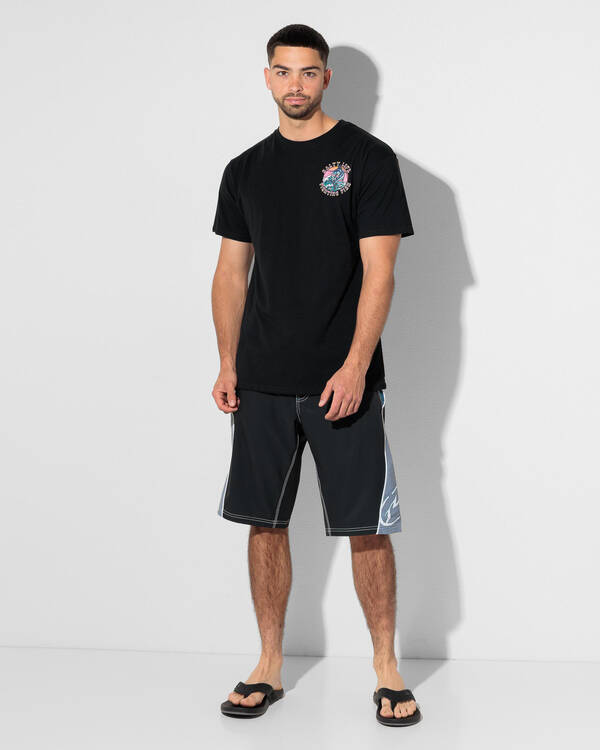 Salty Life Blue Horizon T-Shirt for Mens