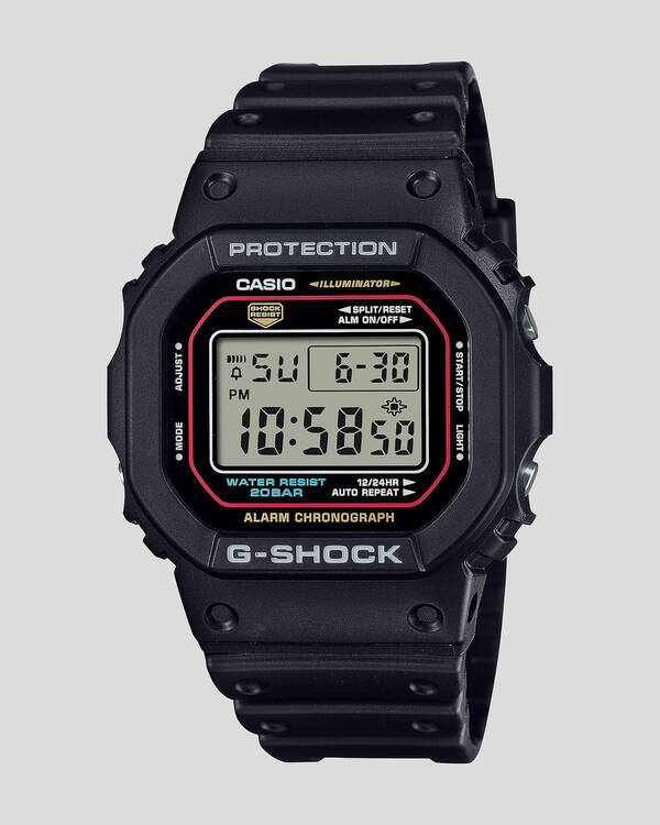 G-Shock DW5600RL-1D Watch for Mens