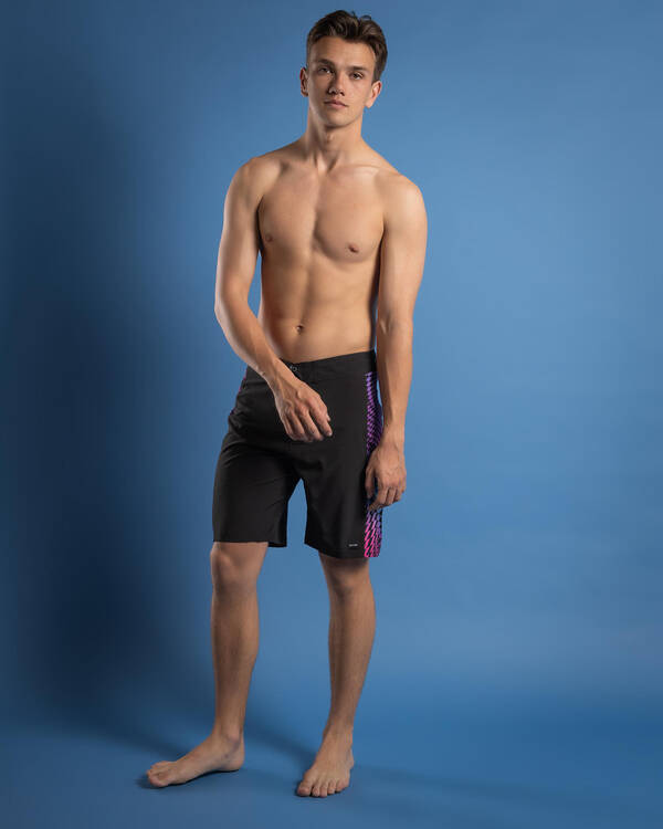 Skylark Splintered Board Shorts for Mens