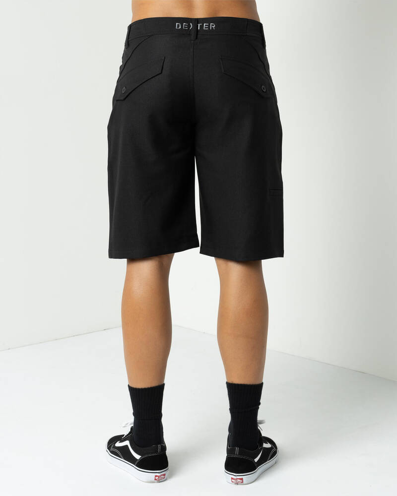 Dexter Ringside Walk Shorts for Mens