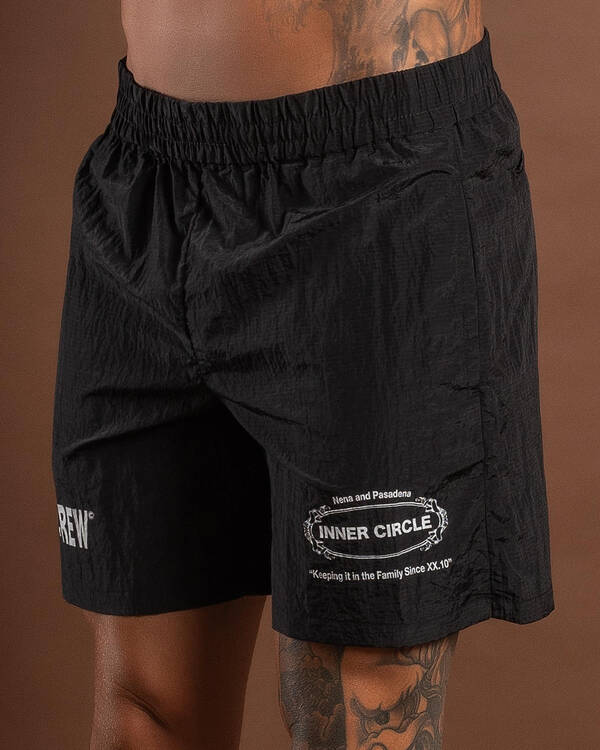 Nena & Pasadena Action Shorts for Mens