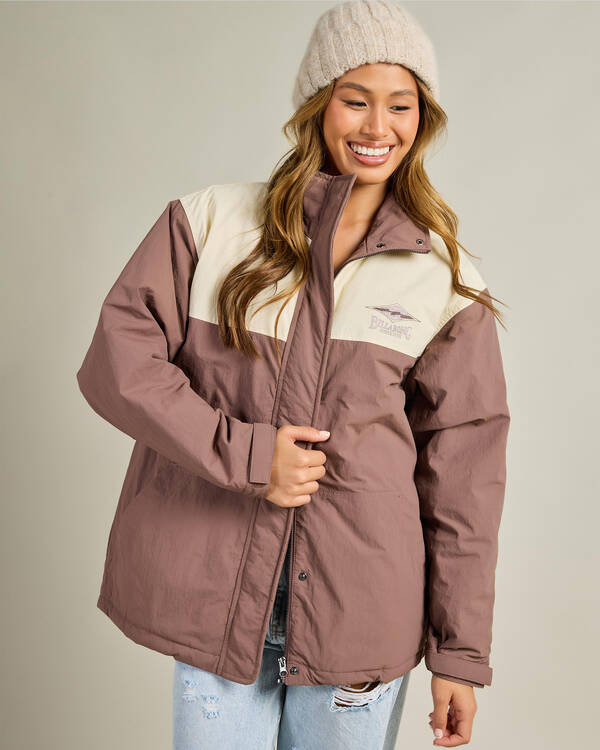Billabong The Original Vibes Jacket for Womens