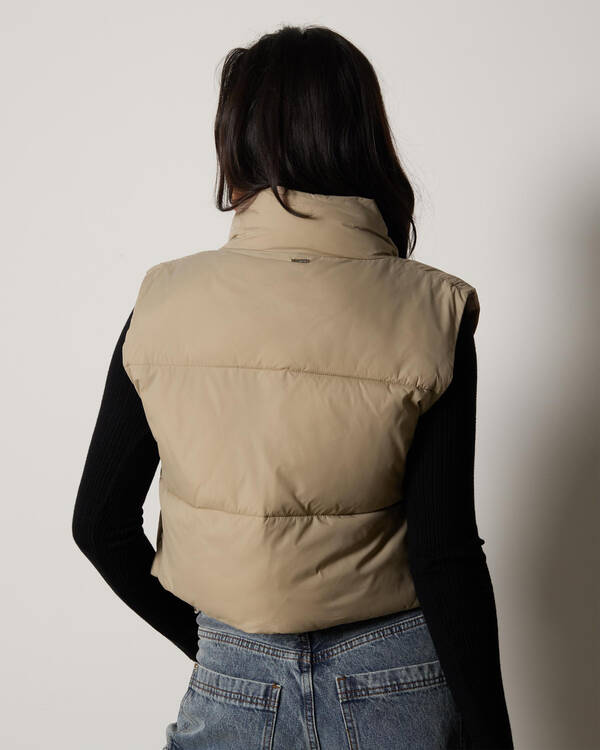 Ava And Ever Icy Puffer Vest for Womens
