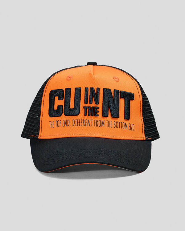 CU in the NT Territory Trucker Cap for Mens