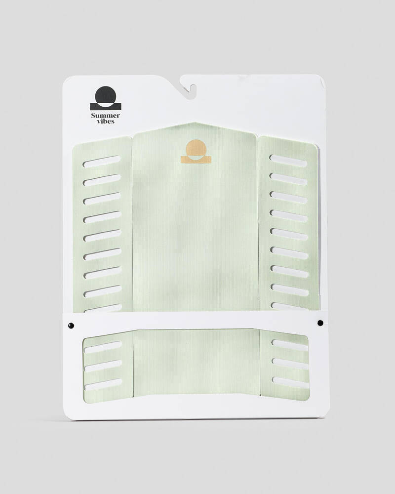 Summer Vibes Session Front Traction Pad for Mens