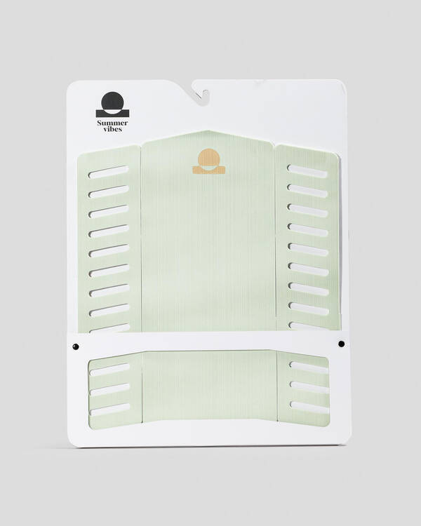 Summer Vibes Session Front Traction Pad for Mens