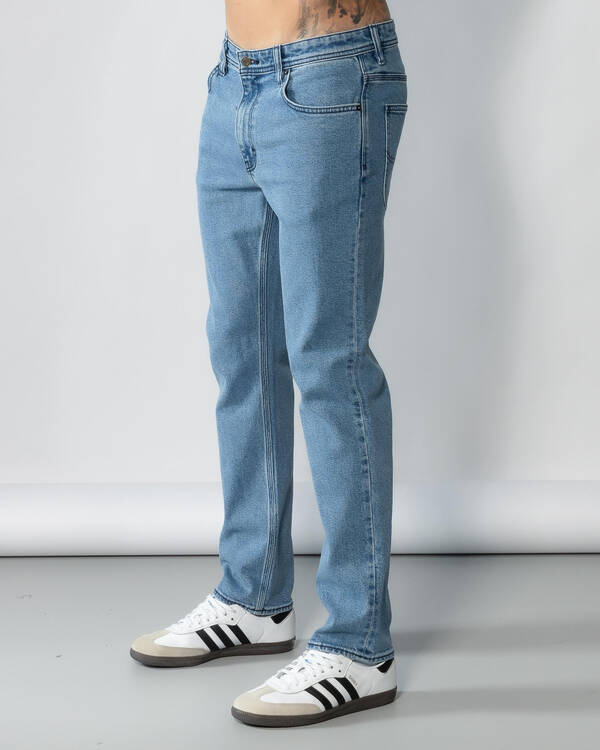 Lee L-Two Slim Fit Jeans for Mens