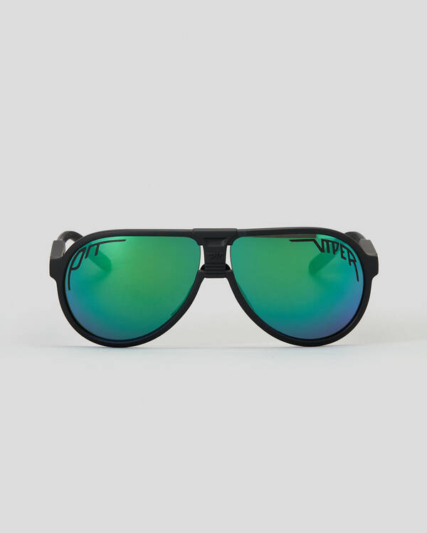 Pit Viper The Jethawk Polarised Sunglasses for Mens