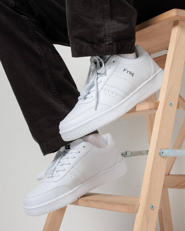 Fyre Preston Shoes for Mens