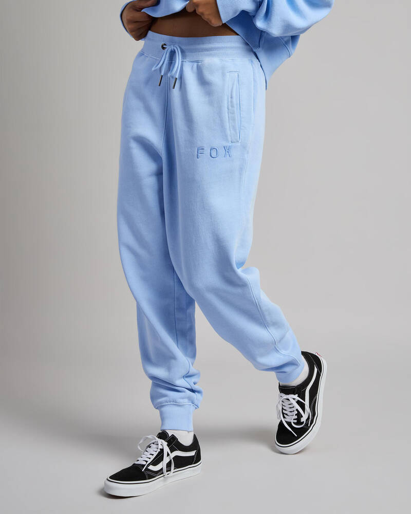 Fox Workmark Fleece Trackpants for Womens