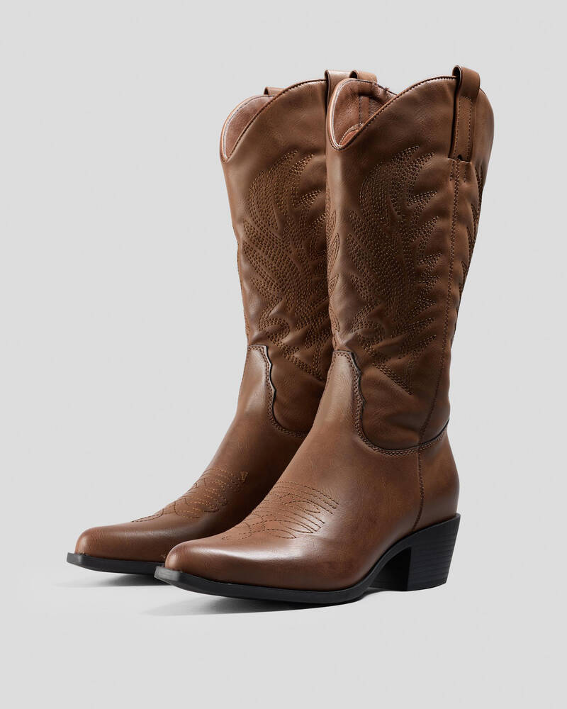 Ava And Ever Lonestar Boots for Womens