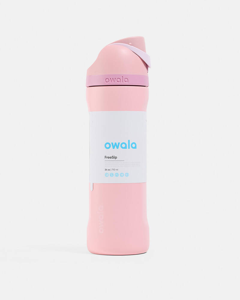 Owala 24oz FreeSip Stainless Steel Water Bottle for Unisex
