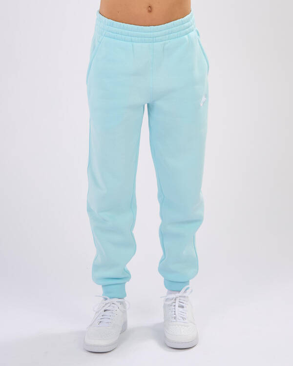 Nike Girls' Club Fleece Track Pants for Womens