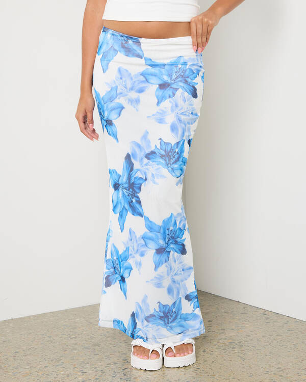 Ava And Ever Leni Maxi Skirt for Womens
