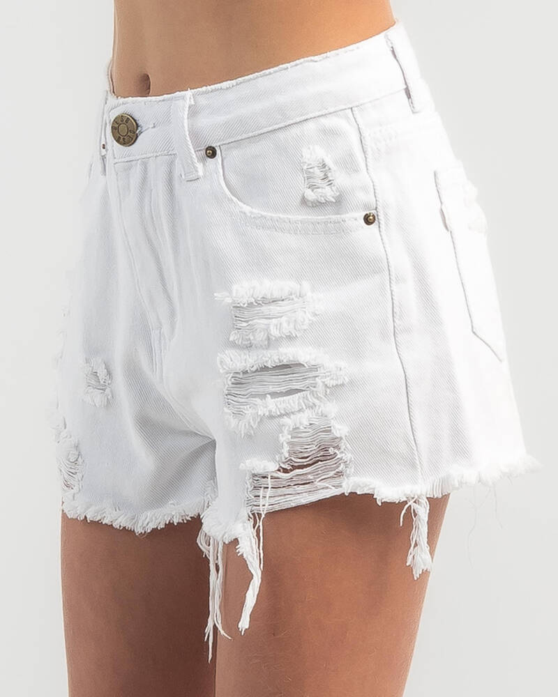 DESU Girls' Rita Shorts for Womens