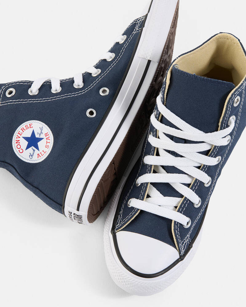 Converse Boys' Chuck Taylor All Star Hi-Top Shoes for Mens