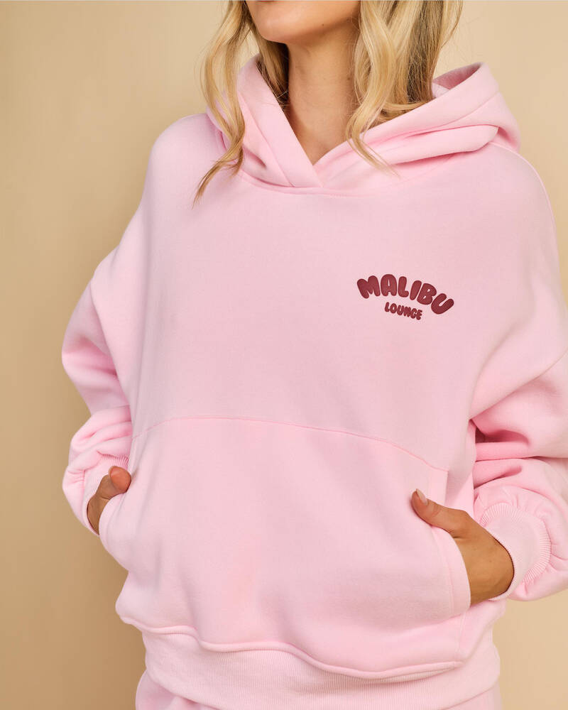 Malibu Lounge Hoodie for Womens