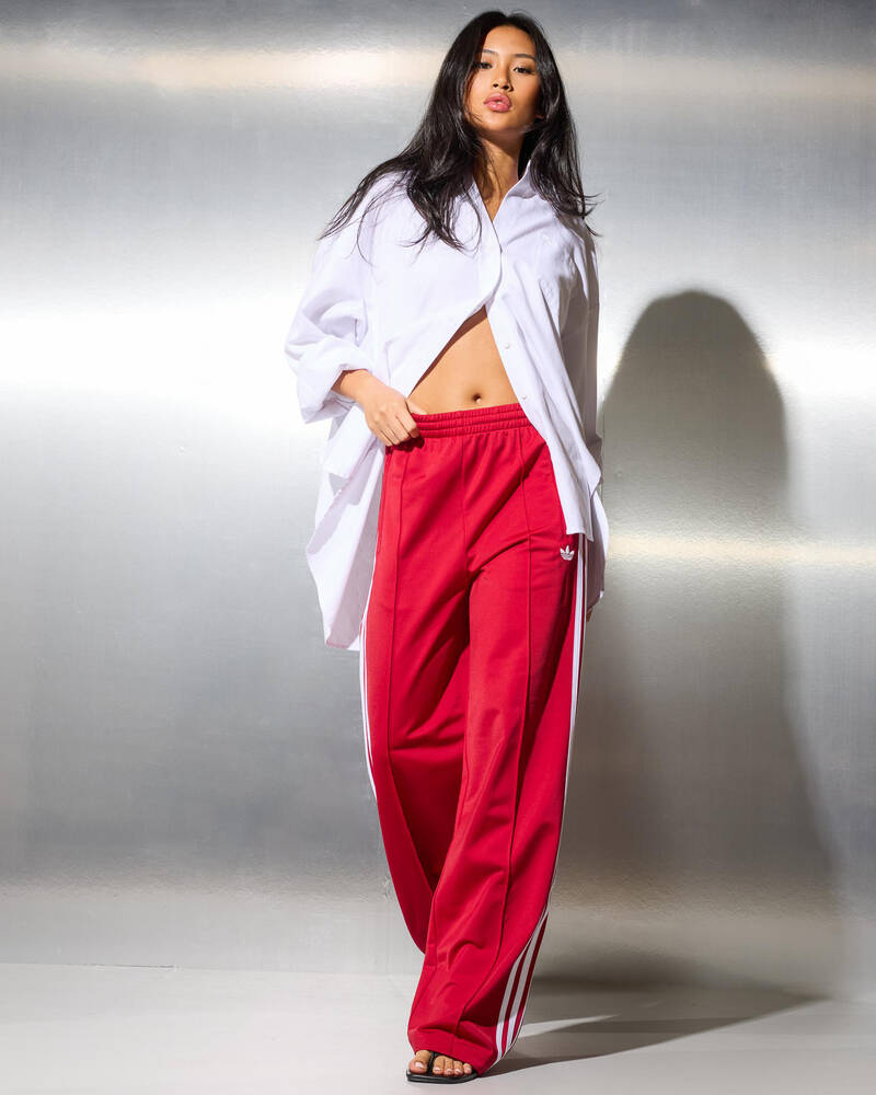 adidas Firebird Loose Track Pants for Womens