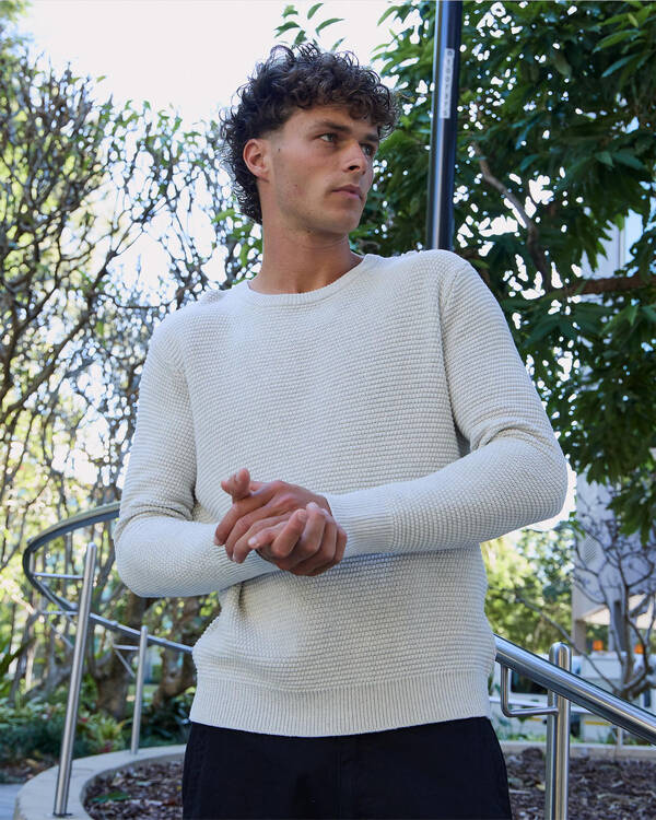 Skylark Reason Knit Jumper for Mens