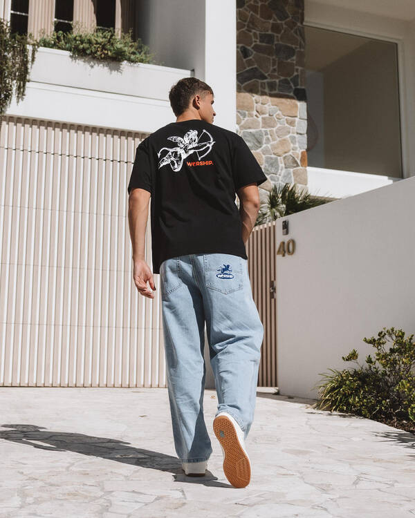 Worship Supplies Fascination Big Dawg Jeans for Mens