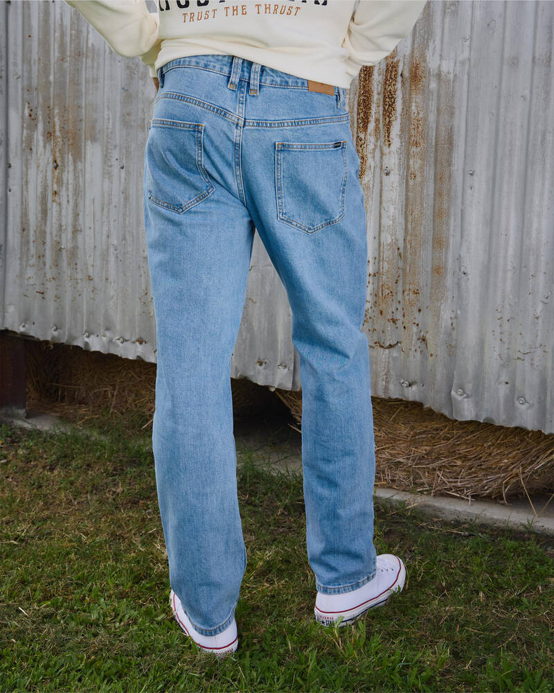 Rip Curl Classic Surf Denim Pants for Mens