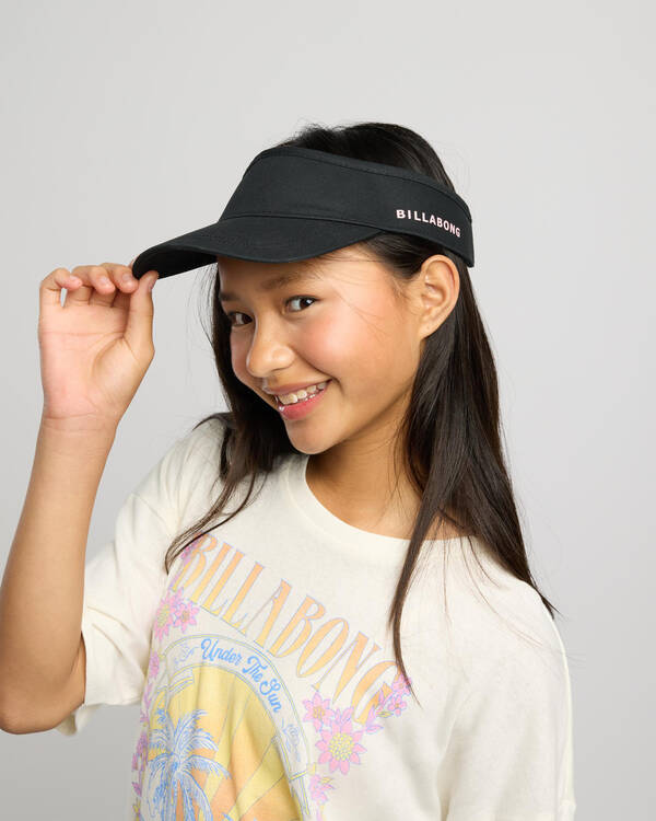 Billabong Girls' CB Society Day Visor for Womens