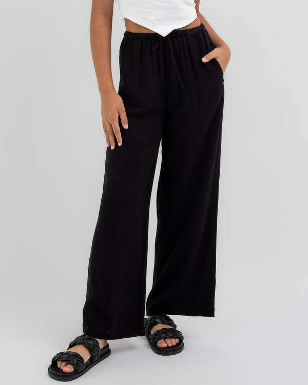 Mooloola Girls' Laguna Beach Pants for Womens