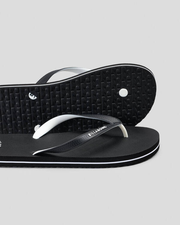 Billabong Stacked Thongs for Mens